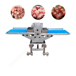 เครื่องตัดอกไก่เป็ดปลา<span class=keywords><strong>แซลมอน</strong></span><span class=keywords><strong>รม</strong></span><span class=keywords><strong>ค</strong></span><span class=keywords><strong>วัน</strong></span>เ<span class=keywords><strong>ค</strong></span>รื่องหั่นไก่ - Product Image 4