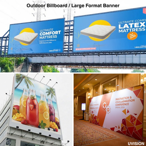 Vietnam Printing Factory's Full Color <b>Billboard</b> Flex Banners UV or Oil Ink for Indoor & Outdoor Education Display - Product Image 5