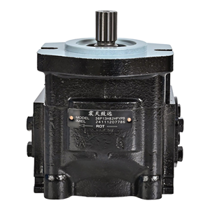 Série KP KP30 KP30.34S0-A8K9-LBM/BL-T-PV-HSC 03570049 KP30.38-A6Q3-LME/MC-M5-BSL/30(79932850) Pompe à engrenages hydraulique - Product Image 5