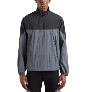 <b>Mens</b> Lightweight Full Zip Windbreaker Rain <b>Jacket</b> Waterproof Quick Dry Breathable Spring <b>Summer</b> Streetwear Hiking - Product Image 1