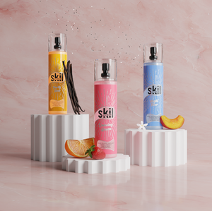 SKIL - Bruma Perfumada para Mujer - Botella de Spray de 250 ml - Hecho en Grasse, Francia - Product Image 4