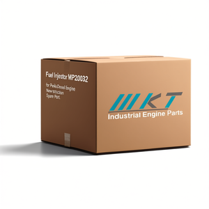 หัวฉีดน้ำมันเชื้อเพลิง MP20032 อะไหล่ทดแทนสำหรับเครื่องยนต์ดีเซล Perkins อะไหล่สำหรับงานก่อสร้างใหม่ - Product Image 2