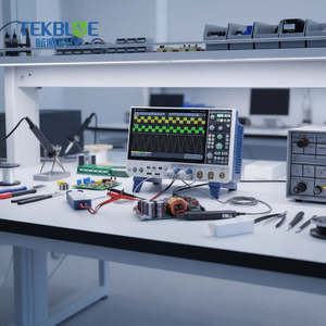 Osciloscopio Rohde & Schwarz MXO44, Ancho de Banda de 200 MHz-1 GHz, Categoría de Producto - Product Image 4