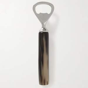 Handmade Buffalo Horn Eco-Friendly Durable 2 in 1 <b>Beer</b> Bottle & Can Opener Modern Sustainable Bar Accessory on Sale - Product Image 2