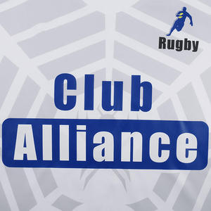 Uniforme de Rugby Personalizado al por Mayor y a Bajo Precio, Diseño Personalizado, 100% Poliéster, Ecológico, de Secado Rápido, Uniforme Deportivo - Product Image 6