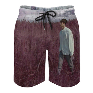 Pantalones cortos de playa con estampado de diseño personalizado de la mejor calidad, ropa de playa para nadar, tabla de Surf para hombre, pantalones cortos deportivos 2023 de diseño superior de alta calidad para hombre - Product Image 4