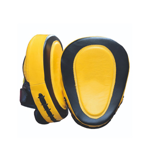 Guantes de Boxeo Transpirables de Piel Sintética con Cierre de Gancho y Bucle, Correa de Muñeca Ajustable, Unisex para Adultos, Negros, para Entrenamiento de Artes Marciales - Product Image 4
