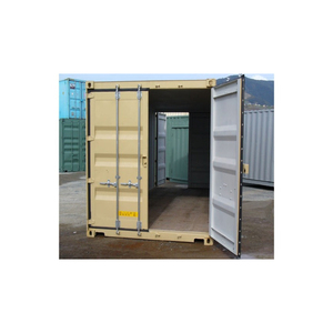 Nouveaux conteneurs secs de 40 pieds avec portes latérales complètes et portes doubles à l'avant - Product Image 2