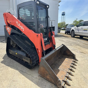 Chargeuse sur chenilles compacte SVL97-2, 96 CV, à haut débit, 3200 LB ROC, à vendre - Product Image 1