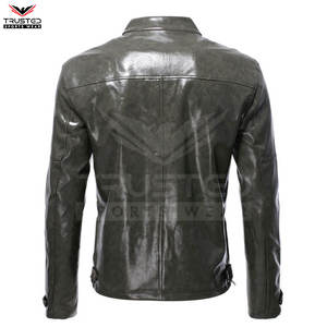 Veste de protection de sécurité pour moto avec logo personnalisé de haute qualité pour hommes prix de gros armure en plastique toile enduite de tissu disponible - Product Image 4