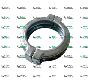 Diesel Powered <b>Clamp</b> Coupling 5.5 Inch for Concrete Pump High Efficiency 18M/H Productivity 240M Vertical 260M Horizontal - Product Image 5
