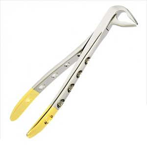 Juego de Instrumentos de Acero Inoxidable de Grado Quirúrgico para Extracción Dental Manual, Modelo Superior, para Cirugía de Oídos, Ojos, Nariz y Garganta - Product Image 1