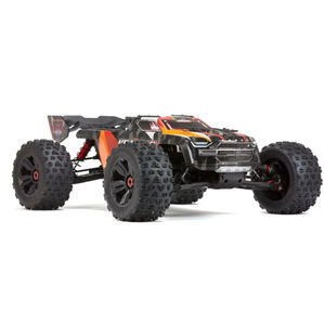 NUEVO Monster Truck 8S con Motor Brushless BLX, Tracción en las 4 Ruedas, RTR, el Mejor - Product Image 3