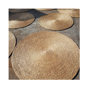 Alfombra de Estilo Moderno de Pasto Marino con Tono Rústico, Ideal para Diseñadores de Interiores, Expertos en Decoración del Hogar y Necesidades de Venta al por Mayor Globales - Product Image 1