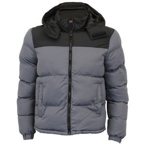 2026 Custom Manufacturer Men's Winter <b>Fleece</b> Jacket Stand Front Windproof Breathable Thick Outerwear Street Wear Apparel Unisex - Product Image 5