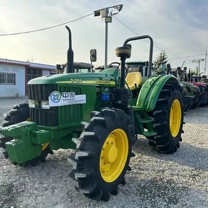 Fournisseur vérifié de tracteurs agricoles d'occasion John Dee 90 CV 4x4 5-904 - Product Image 4