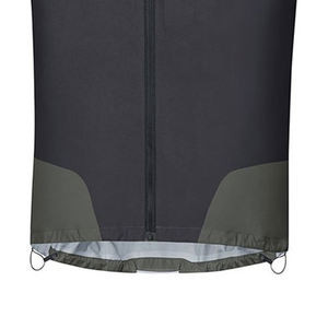 Chaqueta de lluvia liviana más vendida para hombres, chaquetas de lluvia teñidas lisas cómodas y transpirables para hombres - Product Image 5