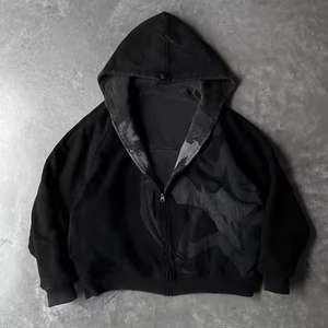 Venta al por mayor Streatwear Sudadera de gran tamaño Jersey de algodón para el invierno - Product Image 6