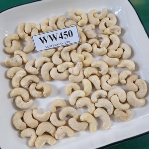 Emballage de marque privée SANTIGO Noix De Cajou Kaju W450 Noix De Cajou Noix De Cajou WW450 Première Qualité - Product Image 1