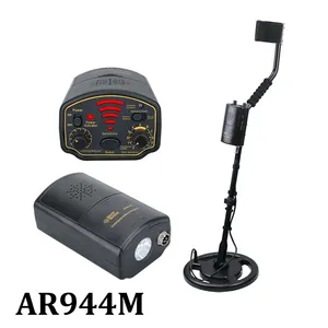 Sensore intelligente AR944M Metal Detector profondità sotterranea 1.5M Scanner strumento cercatore d'oro tesoro