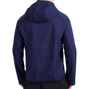 Veste de ski pour homme, imperméable, coupe-vent, veste d'hiver pour les sports de neige et les voyages, OEM/ODM - Product Image 2