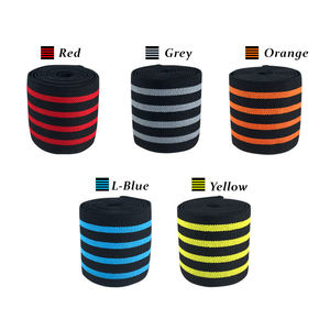 Protector de Rodilla Elástico Antideslizante ALStrength con Material de Goma, que Brinda Soporte Cómodo y Duradero para Deportes y Gimnasio - Product Image 5