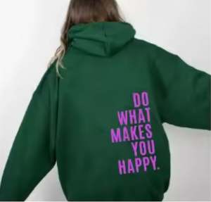Jersey de manga larga personalizado para mujer, suéter con estampado de letras, nueva moda informal de talla grande, sudadera deportiva diaria con bolsillos para invierno - Product Image 5