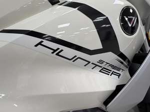 คุณภาพเยี่ยม TS Street Hunters Pro 90-95 กม. (มอเตอร์ไซค์) - Product Image 2