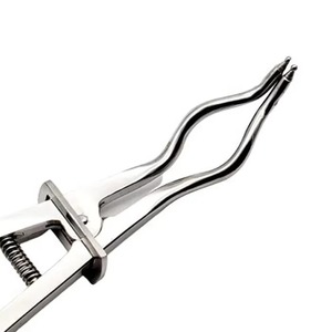 เครื่องมือแยกช่องปากแบบใช้มือ ทำจากยางและสแตนเลส ด้ามจับแบบอีอร์ไรว์ พร้อมไฟส่องสว่าง ออกแบบตามหลักสรีรศาสตร์ สำหรับงานรักษารากฟัน - Product Image 2