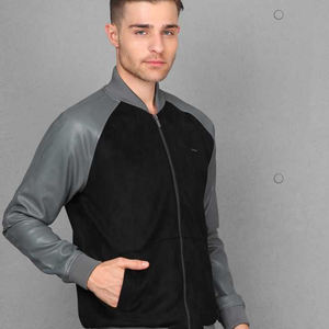 Chaqueta de lluvia de nuevo diseño Chaqueta cortavientos deportiva de alta calidad para hombre Chaquetas de primavera - Product Image 5