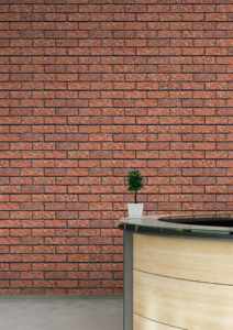 Azulejos de Porcelana para Paredes Exteriores de 300x600 mm, Fachada Comercial - Product Image 3