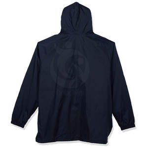 Chaqueta Deportiva de Invierno 2023 para Hombre, Color Sólido, Cuello Alto, Estilo Formal, Nueva Moda Profesional, Cómoda - Product Image 2