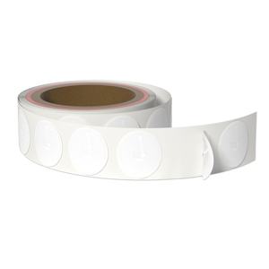 Etiqueta Inteligente para Mascotas Compatible con NFC 216, Diámetro de 25 mm, para Identificación de Mascotas - Product Image 1