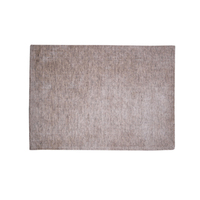Nouveauté, tapis de luxe en coton tissé à la main pour le salon, texture viscose, beau design, antidérapant, lavable, motif floral, personnalisé