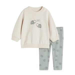 Monos Unisex para Recién Nacidos, Spandex, Fibra de Bambú, Ropa de Dormir Suave, ODM OEM, Proveedor Mayorista de Fábrica, Personalizado al por Mayor, Tejido Ecológico - Product Image 3