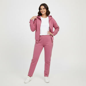 Customized Premium Quality Rhine Stone Tracksuit High Quality Fabric For Street or Casual Wear Tracksuit For Unisex - Product Image 6