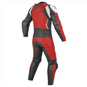 Winter Motorcycle Riding Suit % Cotton Warm Designed for Street Touring Racing Highway Use with Advanced Protective Armor - Product Image 2