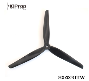 Hqprop 8-इंच एफपीपी ड्रोन प्रोपेलर पीसी ब्लेड 8430 8040 8050 8060 (<span class=keywords><strong>2</strong></span> सकारात्मक <span class=keywords><strong>2</strong></span> नकारात्मक) - Product Image 6