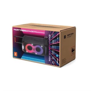 ลำโพงปาร์ตี้พกพา JBL PartyBox Stage 320 - Product Image 3