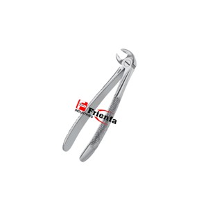 Forceps d'extraction Motif anglais No 18A Instruments dentaires en acier inoxydable allemand de haute qualité - Product Image 1