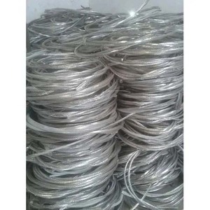 Fil d'aluminium disponible pour livraison immédiate Fil recyclable de haute qualité pour les fonderies industrielles et la métallurgie - Product Image 5