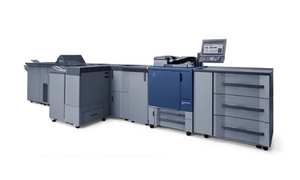 La impresora multifunción láser a color RICOH MP C2504 crea más rápido que las fotocopiadoras de oficina usadas - Product Image 5