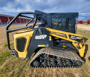 Ofertas al por Mayor de la Cargadora Compacta Potente ASV RT-100 RT120F, que Ofrece una Tracción Excepcional, Manejo Preciso y Rendimiento Sobresaliente - Product Image 2