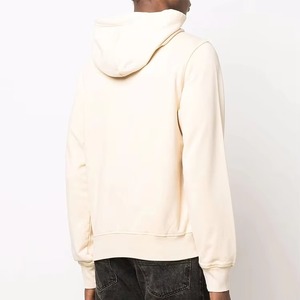 Sweat à capuche 100% coton lavé à l'acide de haute qualité Vintage High Street Series Stone Washed hoodies - Product Image 2