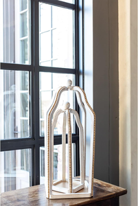 Juego de 2 candelabros de diseño, los más demandados, hechos de madera, candelabro marroquí, soporte de luz para decoración del hogar - Product Image 6