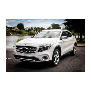 รถยนต์มือสอง2021 Mercedes Benz GL-Class รถยนต์ไฟฟ้าขนาดเล็กสำหรับผู้ใหญ่รถขับด้านขวารถมินิสำหรับขายในยุโรปสีชมพูม่วงทอง - Product Image 4