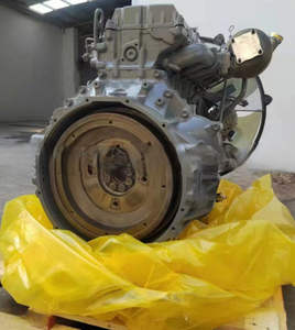 Motor Usado de Segunda Mano 6HE1 6HH1 6SD1 de 6 Cilindros en Buen Estado - Product Image 2