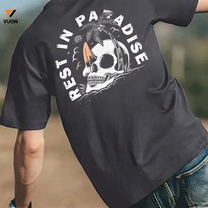 T-shirt personnalisé pour femmes avec logo imprimé de logo personnalisé T-shirt imprimé pour femmes T-shirt personnalisé pour femmes avec logohirts - Product Image 3