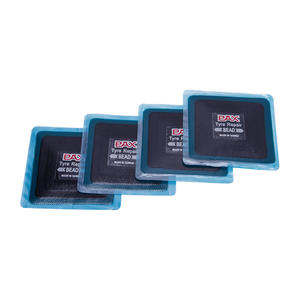 P1902 Parche de reparación radial Parche para neumáticos de camiones Hecho en Taiwán - Product Image 3