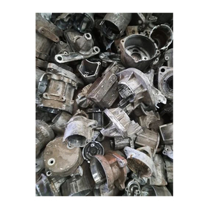 Chatarra de aluminio tenso de alta calidad, pureza 99.99%, incluida la chatarra de extrusión de aluminio puro 6063 - Product Image 5